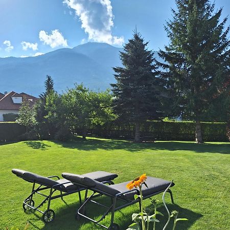 Appartements Haus Olympia Innsbruck Bagian luar foto