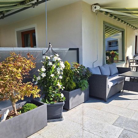 Appartements Haus Olympia Innsbruck Bagian luar foto