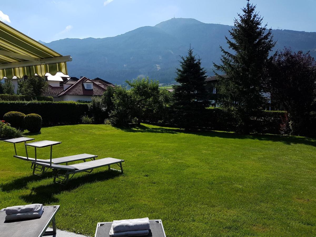 Appartements Haus Olympia Innsbruck Bagian luar foto