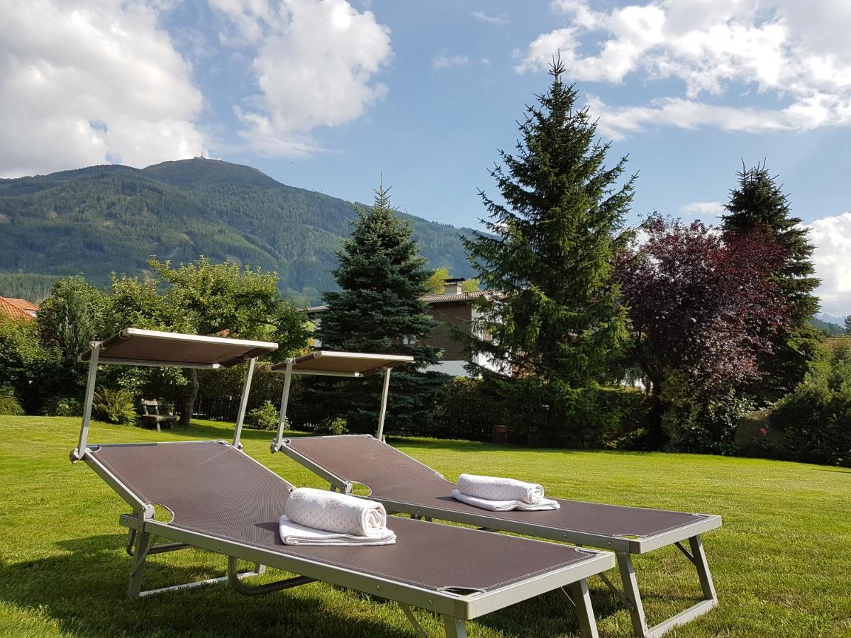 Appartements Haus Olympia Innsbruck Bagian luar foto