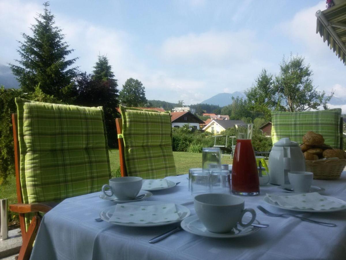 Appartements Haus Olympia Innsbruck Bagian luar foto