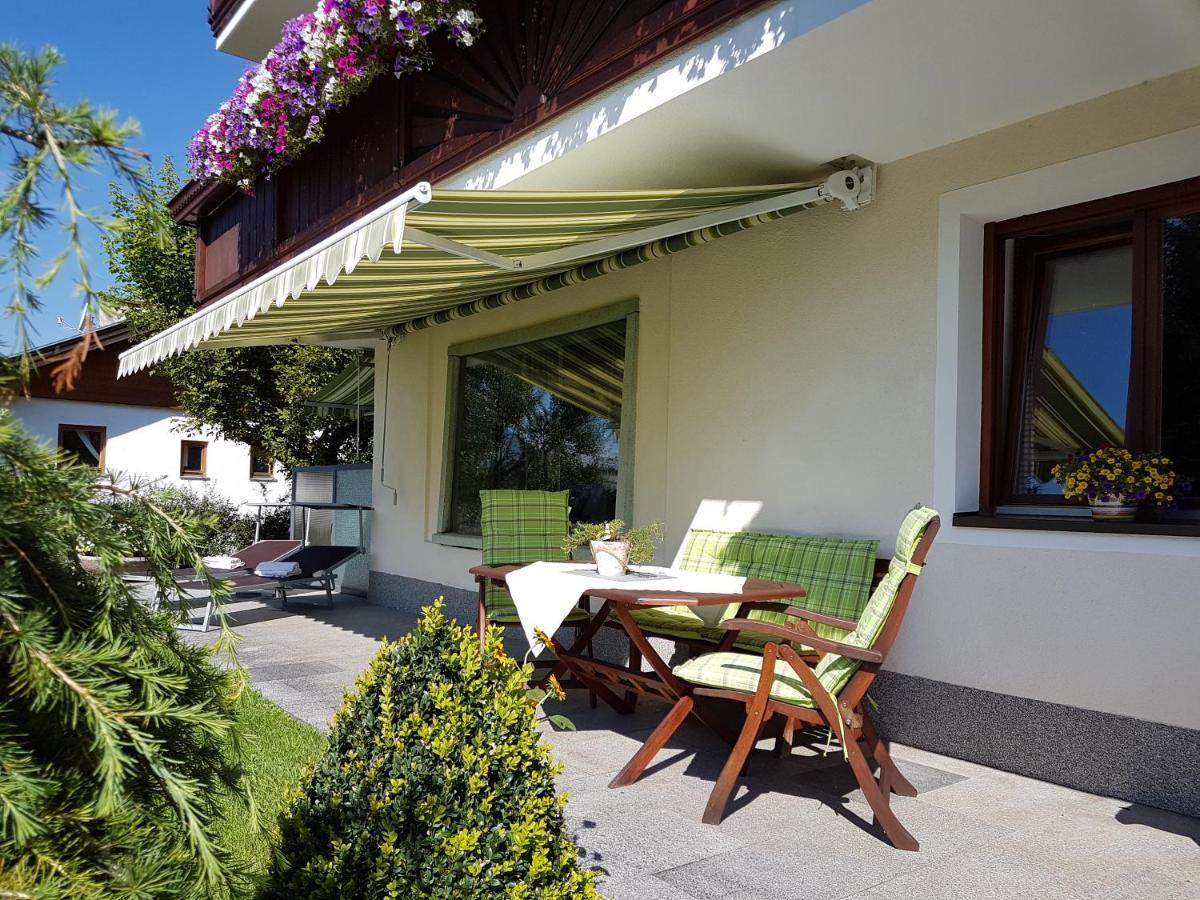 Appartements Haus Olympia Innsbruck Bagian luar foto