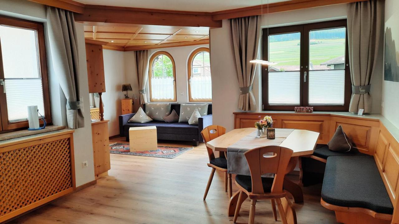 Appartements Haus Olympia Innsbruck Bagian luar foto