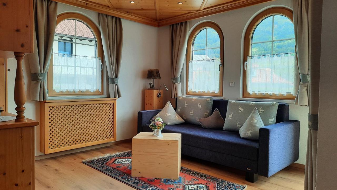 Appartements Haus Olympia Innsbruck Bagian luar foto