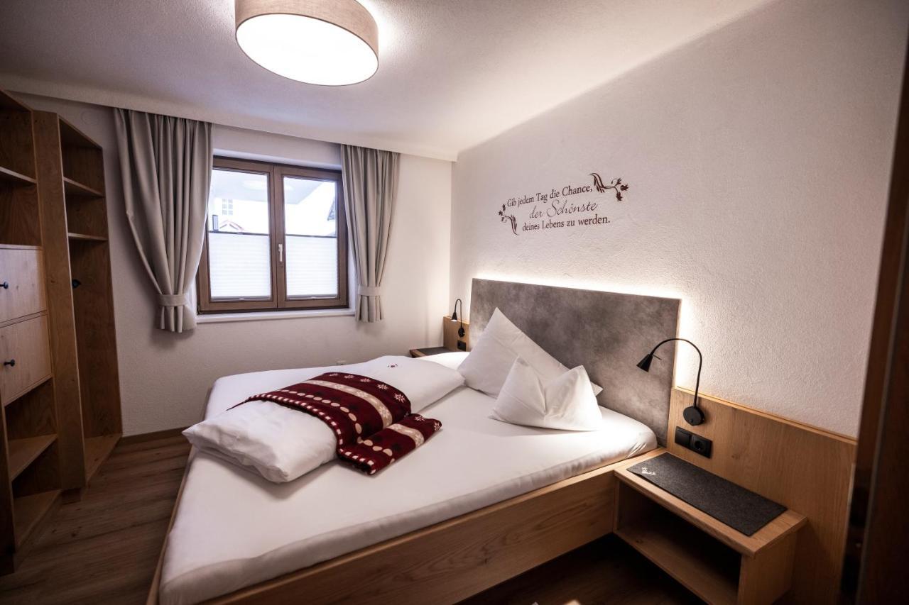 Appartements Haus Olympia Innsbruck Bagian luar foto