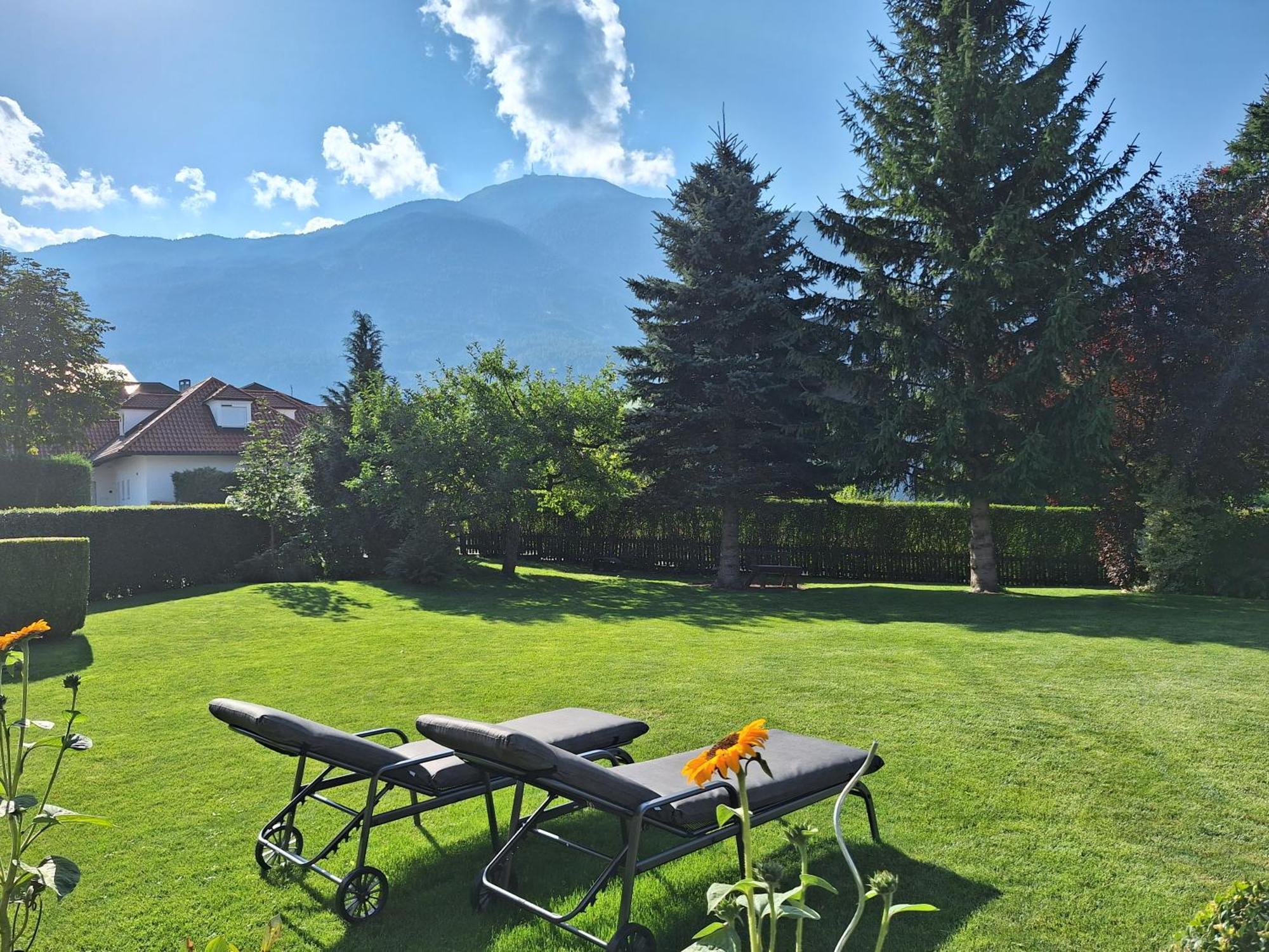 Appartements Haus Olympia Innsbruck Bagian luar foto