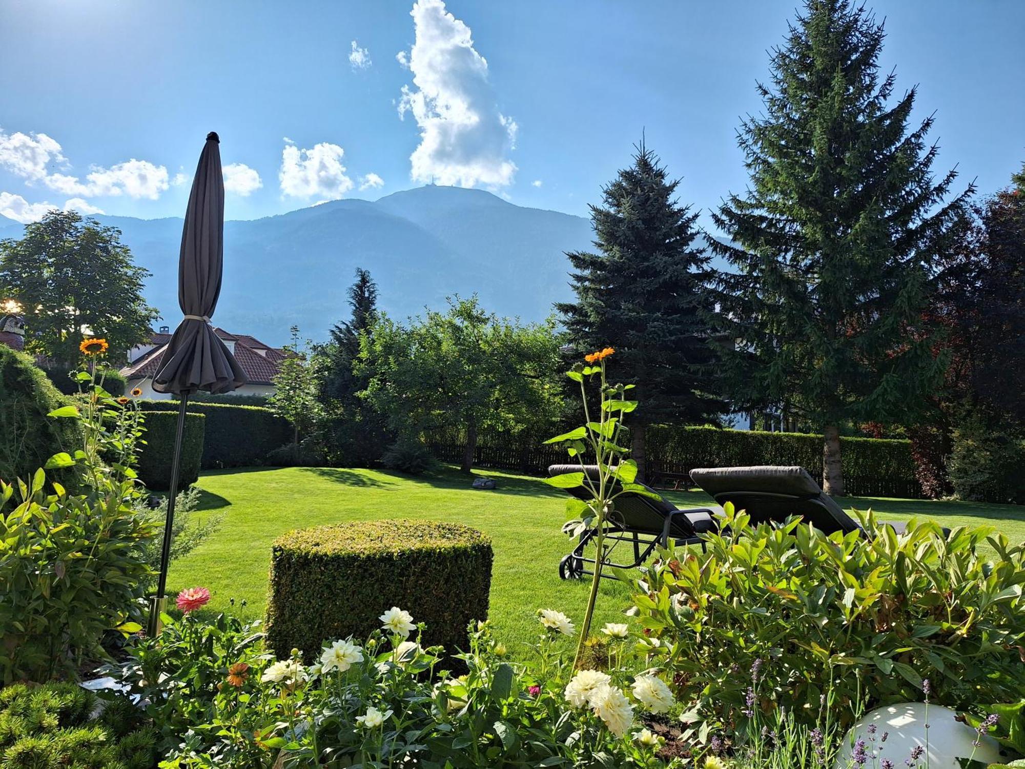 Appartements Haus Olympia Innsbruck Bagian luar foto