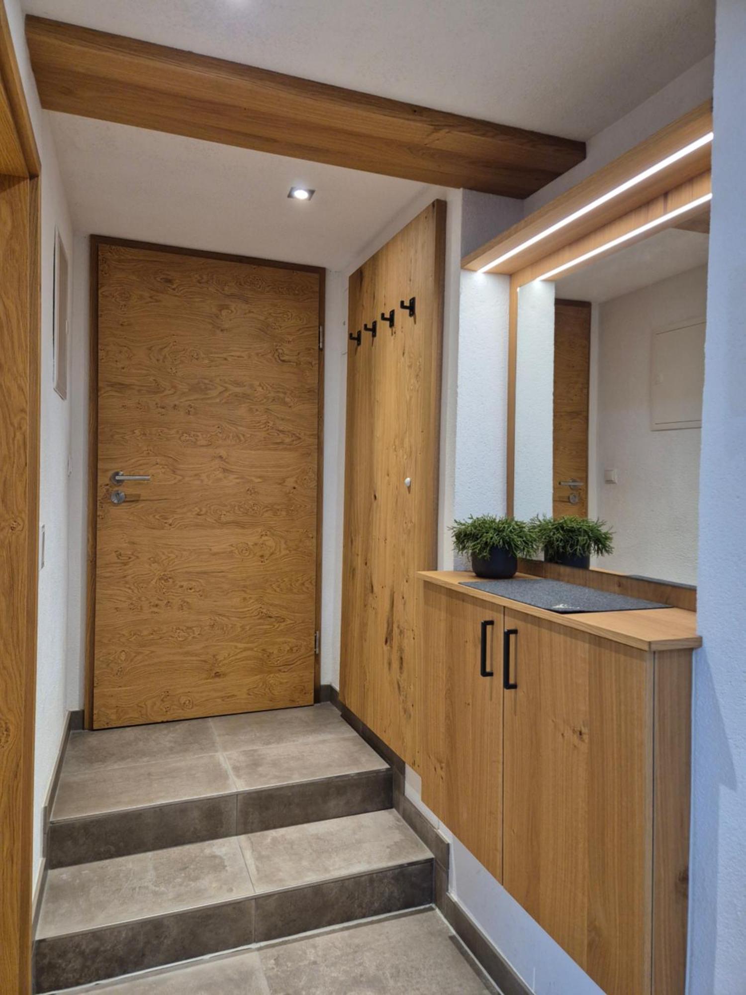 Appartements Haus Olympia Innsbruck Bagian luar foto
