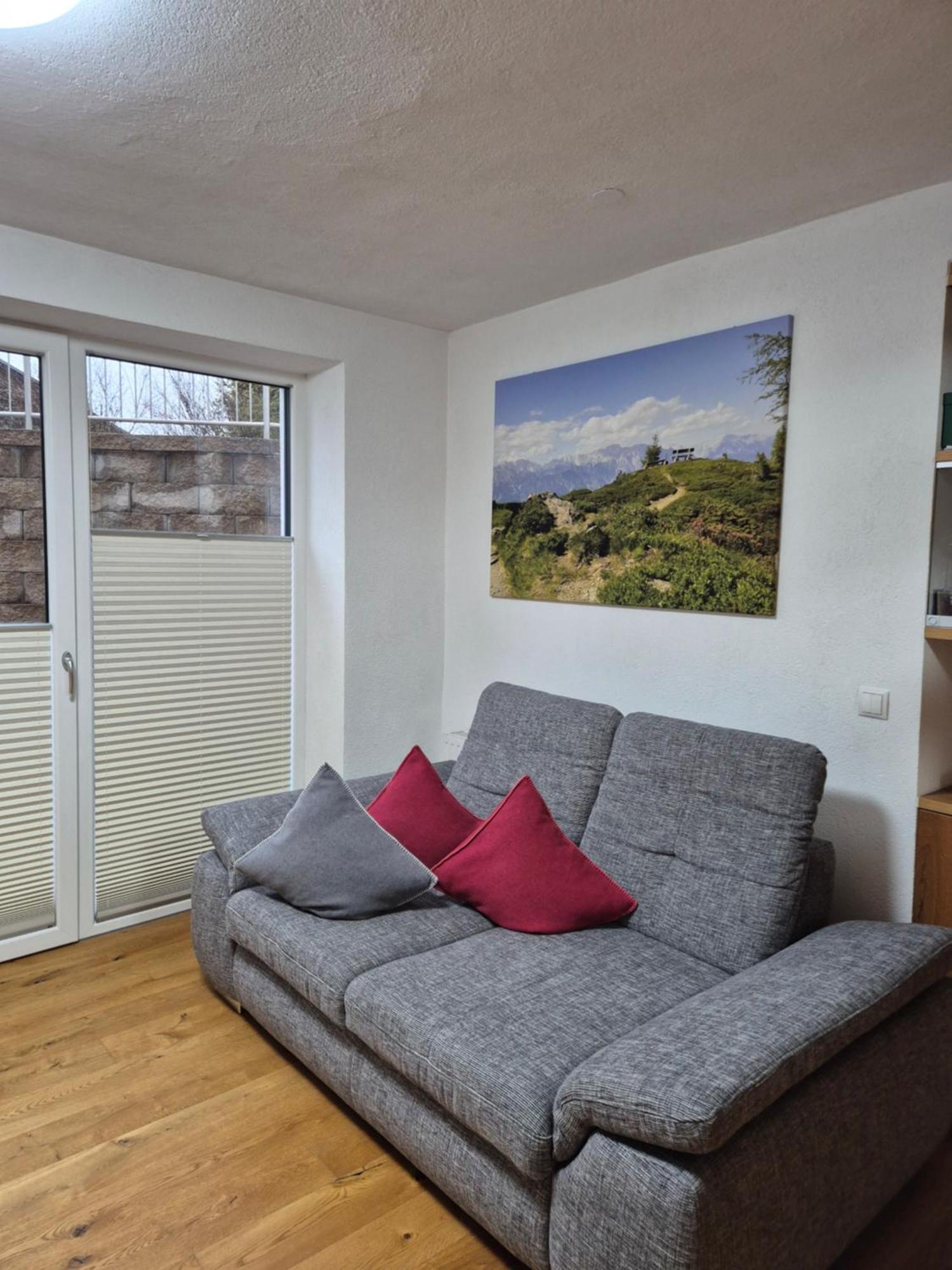 Appartements Haus Olympia Innsbruck Bagian luar foto