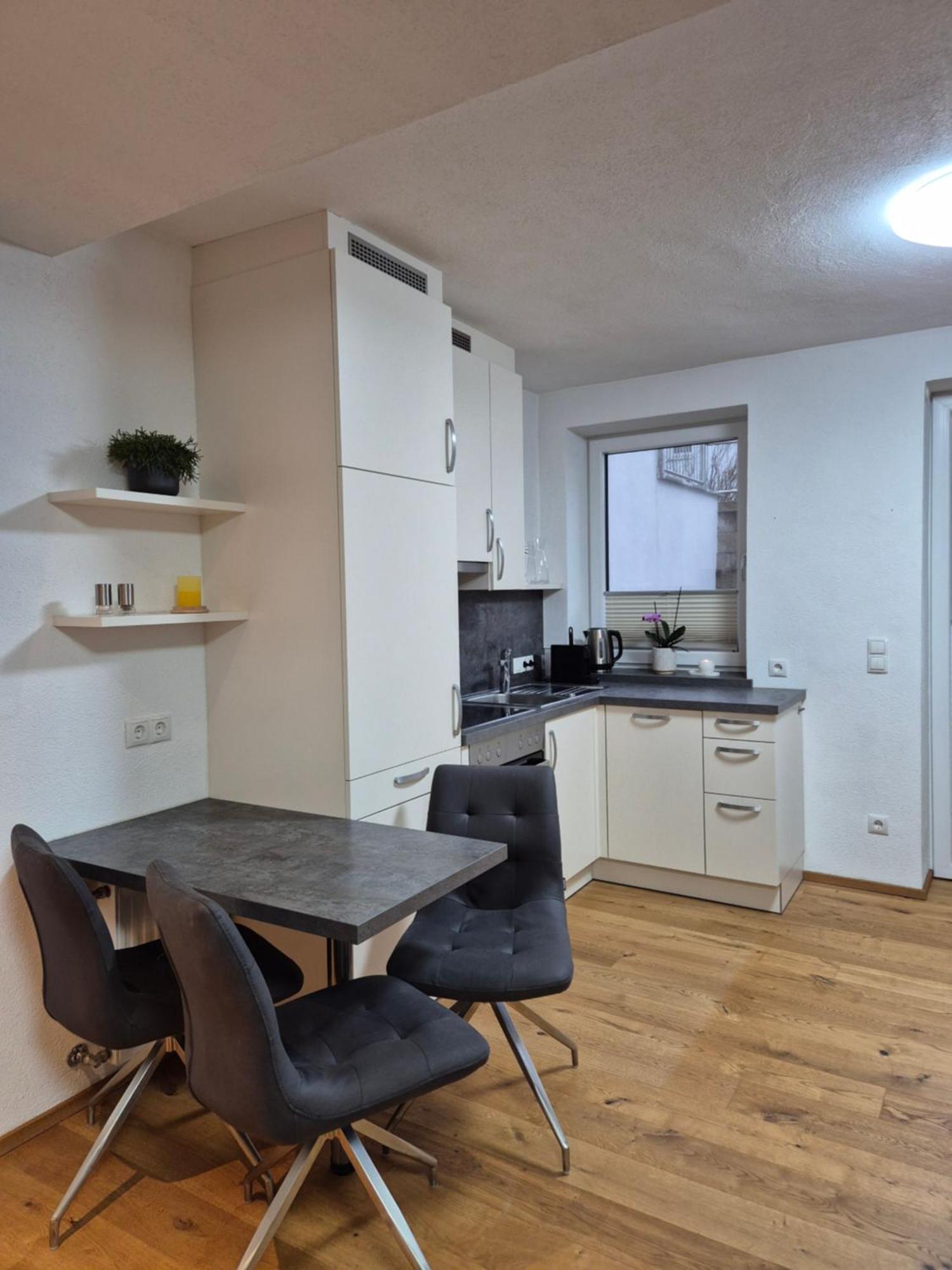 Appartements Haus Olympia Innsbruck Bagian luar foto