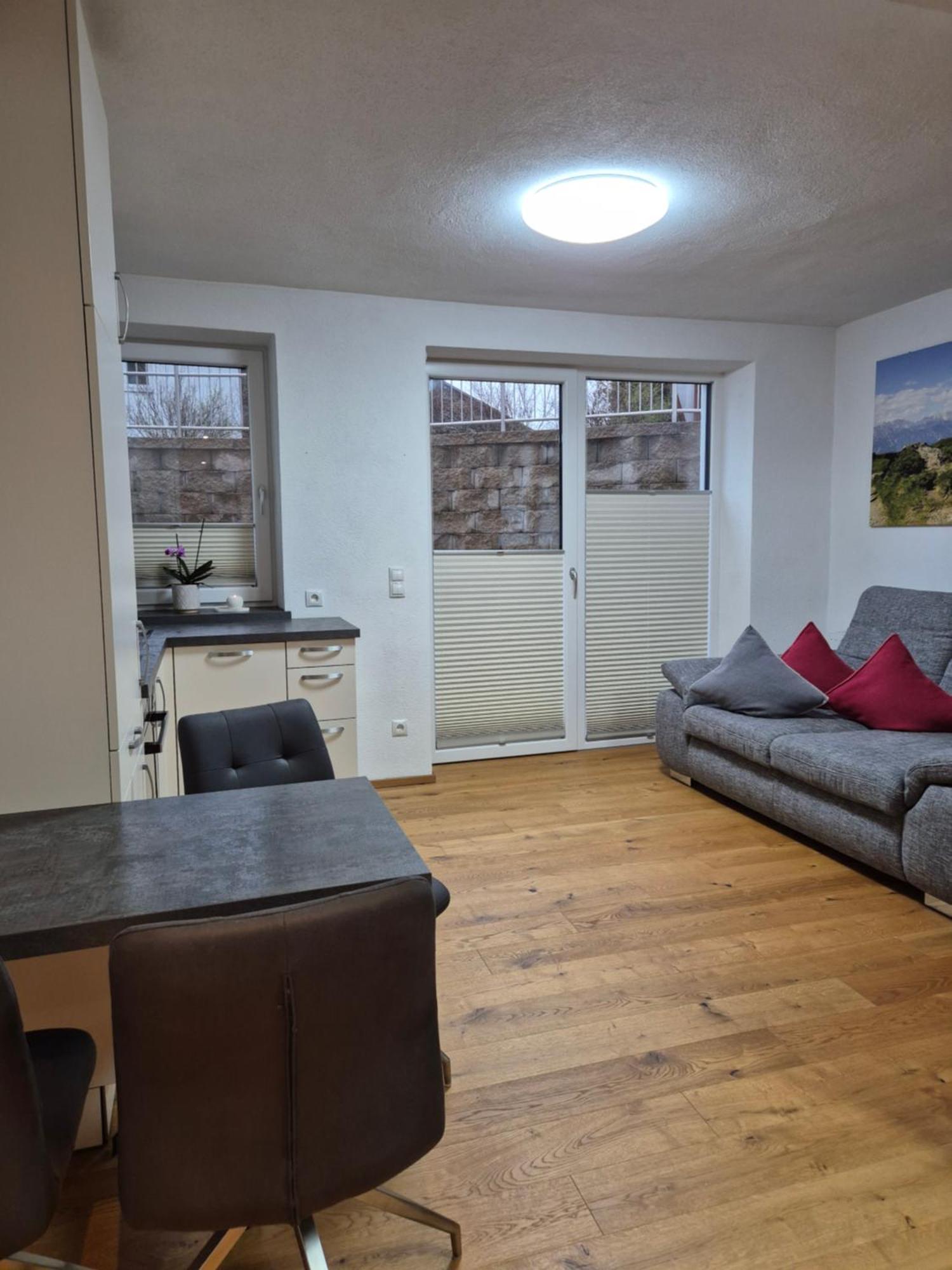Appartements Haus Olympia Innsbruck Bagian luar foto