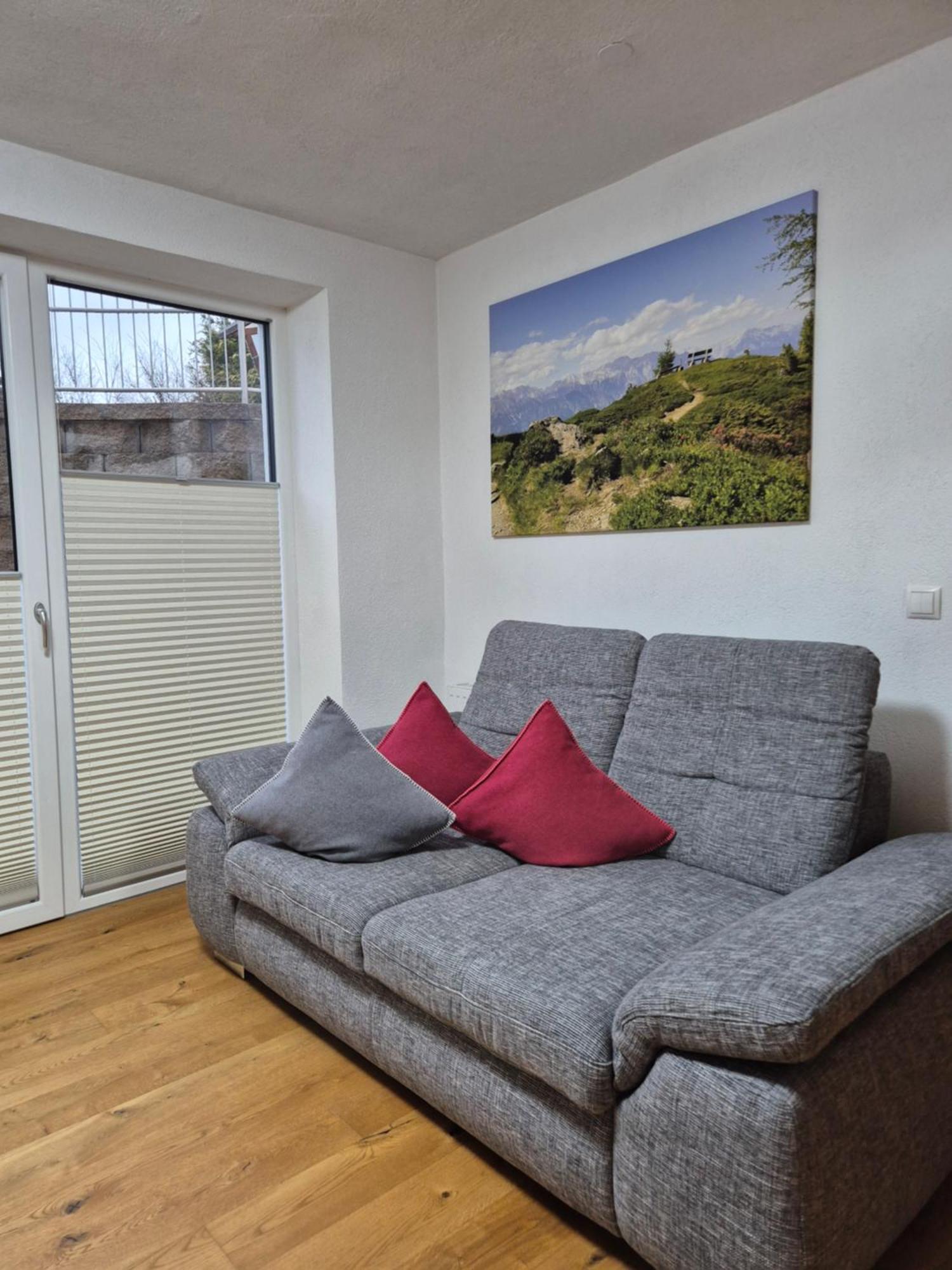 Appartements Haus Olympia Innsbruck Bagian luar foto