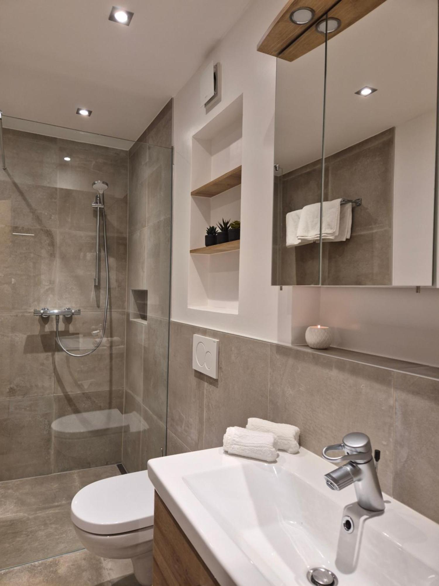 Appartements Haus Olympia Innsbruck Bagian luar foto