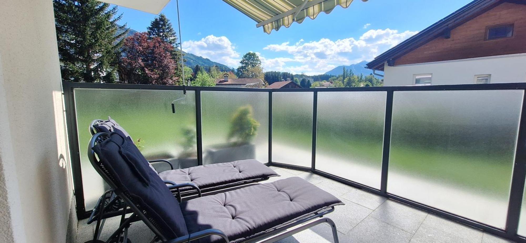 Appartements Haus Olympia Innsbruck Bagian luar foto