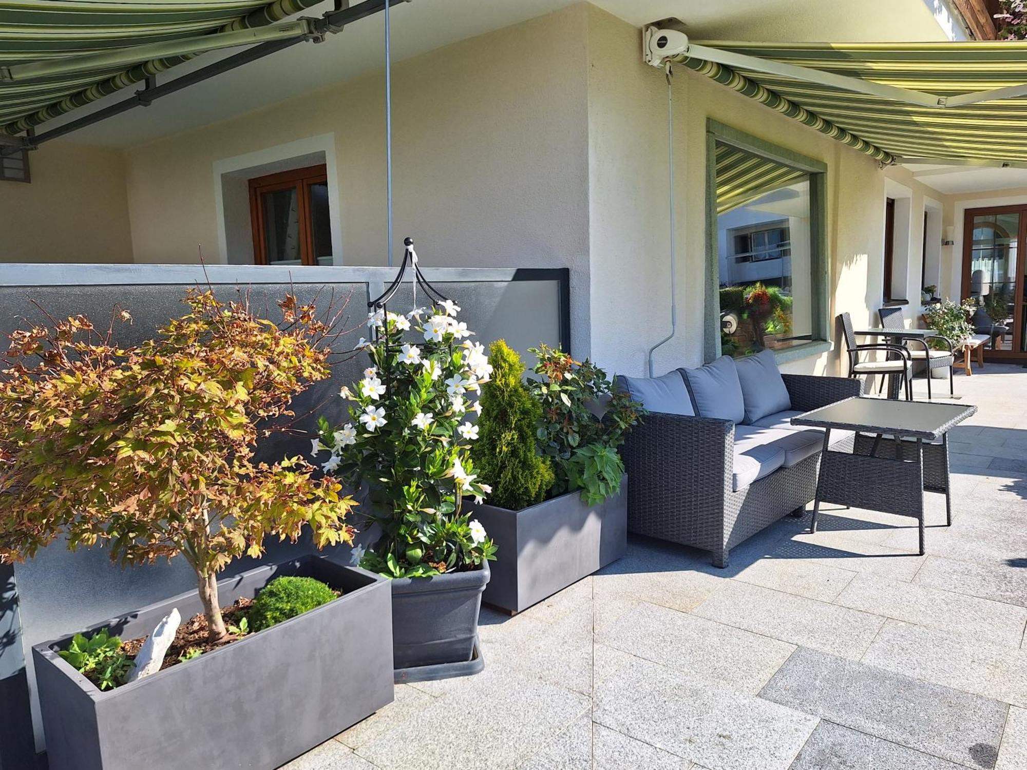 Appartements Haus Olympia Innsbruck Bagian luar foto