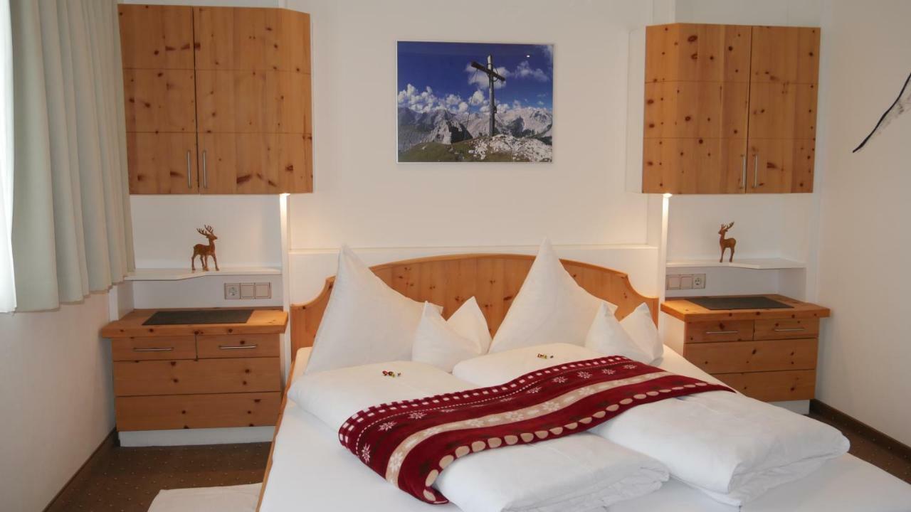 Appartements Haus Olympia Innsbruck Bagian luar foto